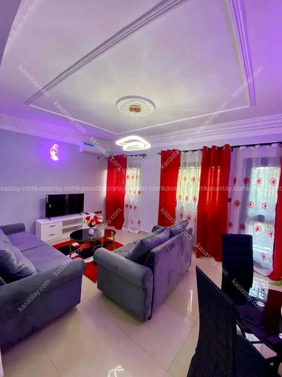 Appartement à Nkolfoulou, 2 chambres — photo 3 sur 19
