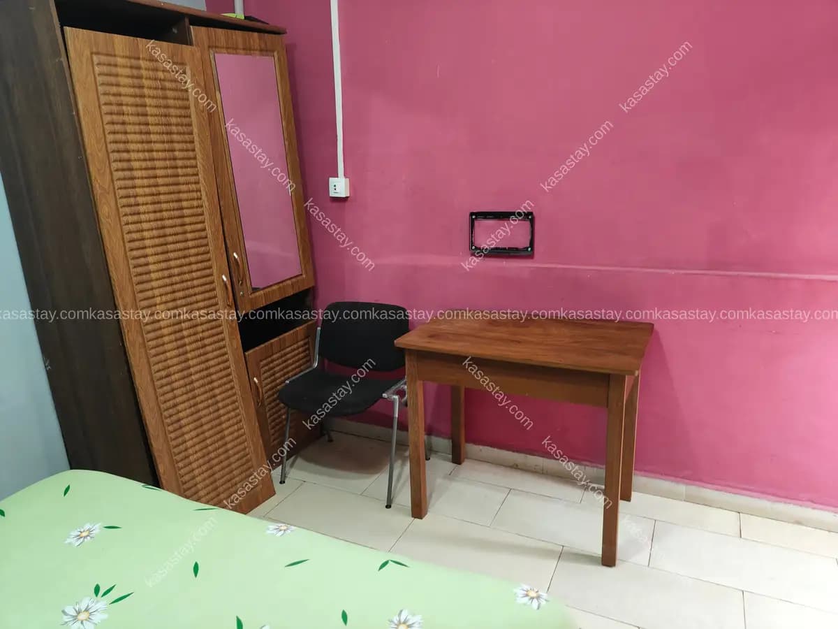Rooms à Rail ngousso, 1 chambre — photo 2 sur 9