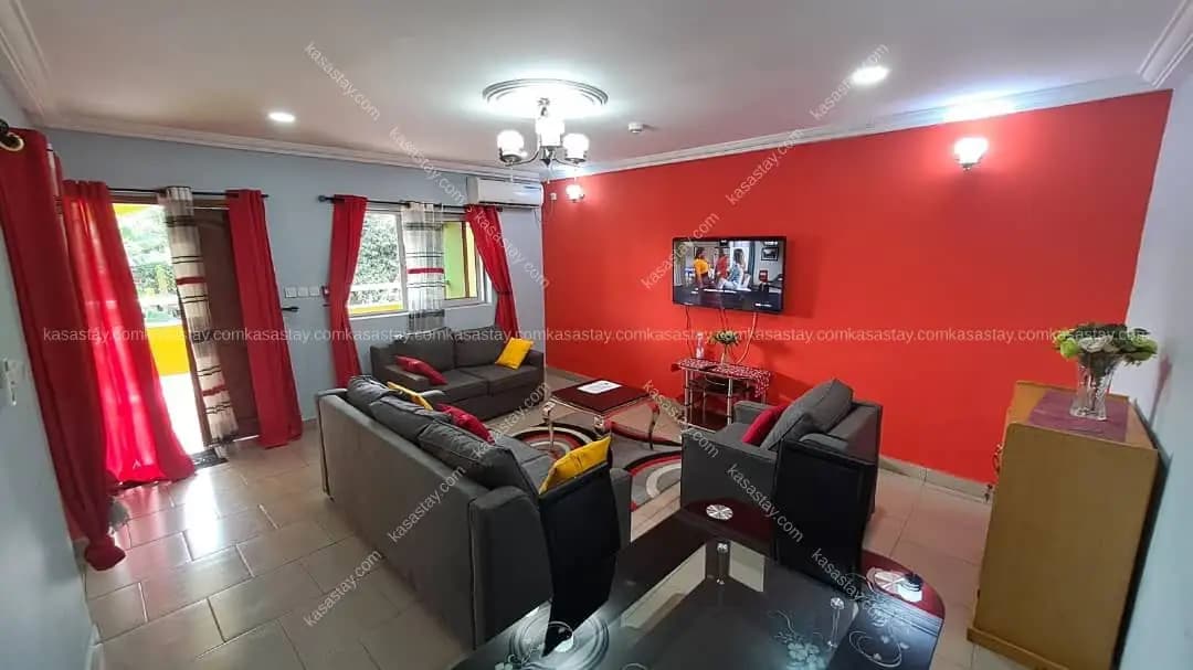 Appartement à Résidence Chimène Paradis, 2 chambres — photo 2 sur 9