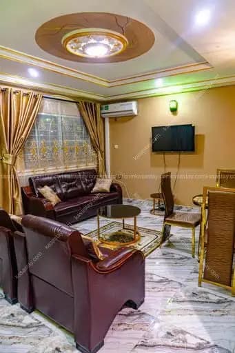 Appartement à TAMTAM CAMEROUN, Yaoundé, 2 chambres — photo 2 sur 13