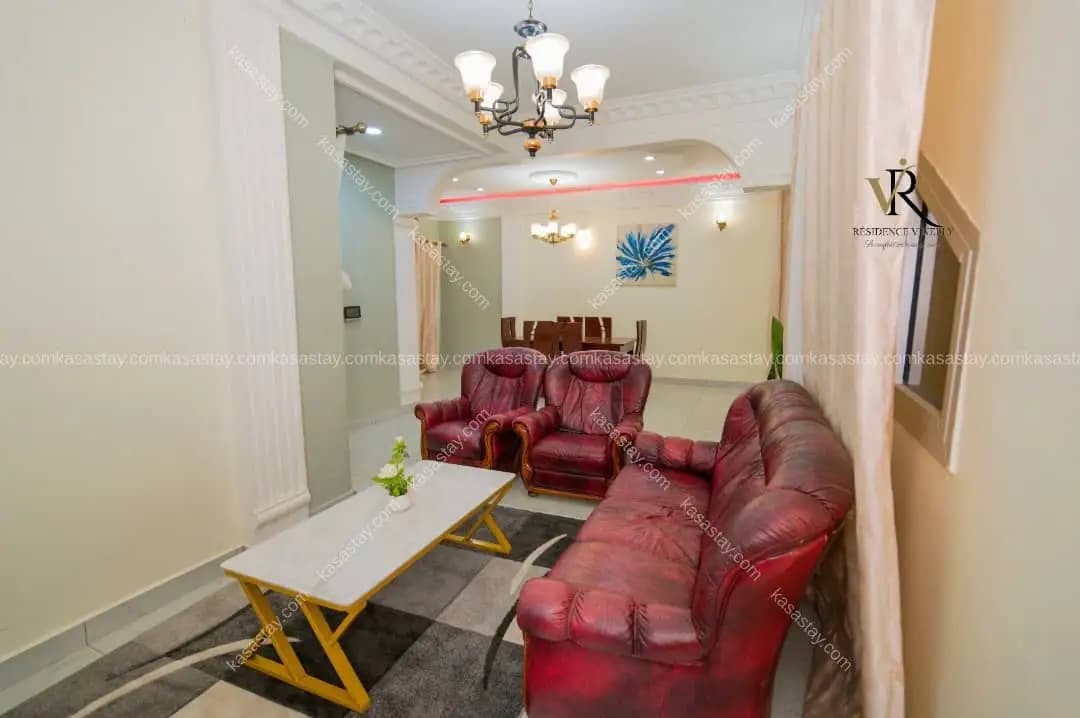 Appartement à Total Mbanga Bakoko, 2 chambres