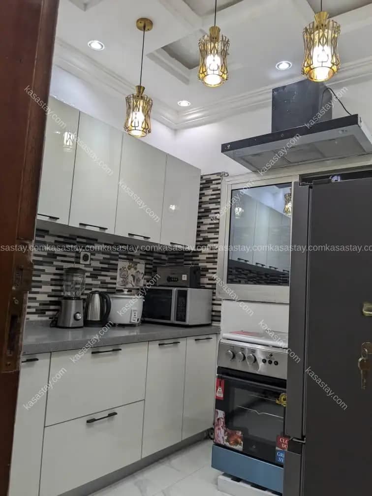 Appartement à TAMTAM CAMEROUN, Yaoundé, 2 chambres — photo 3 sur 10