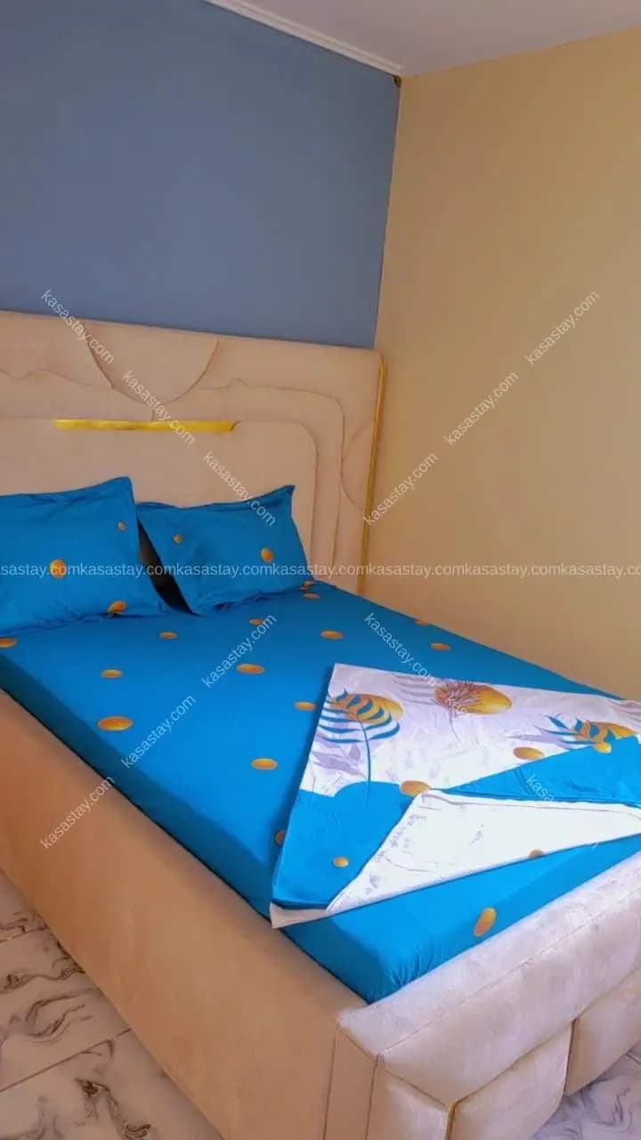 Studio à Kribi-Mpangou Derrière Le Délégué, 1 chambre — photo 4 sur 8