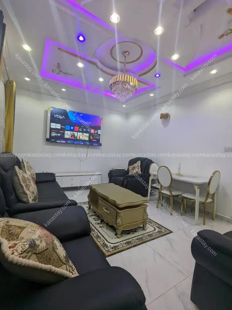 Appartement à TAMTAM CAMEROUN, Yaoundé, 2 chambres — photo 2 sur 10