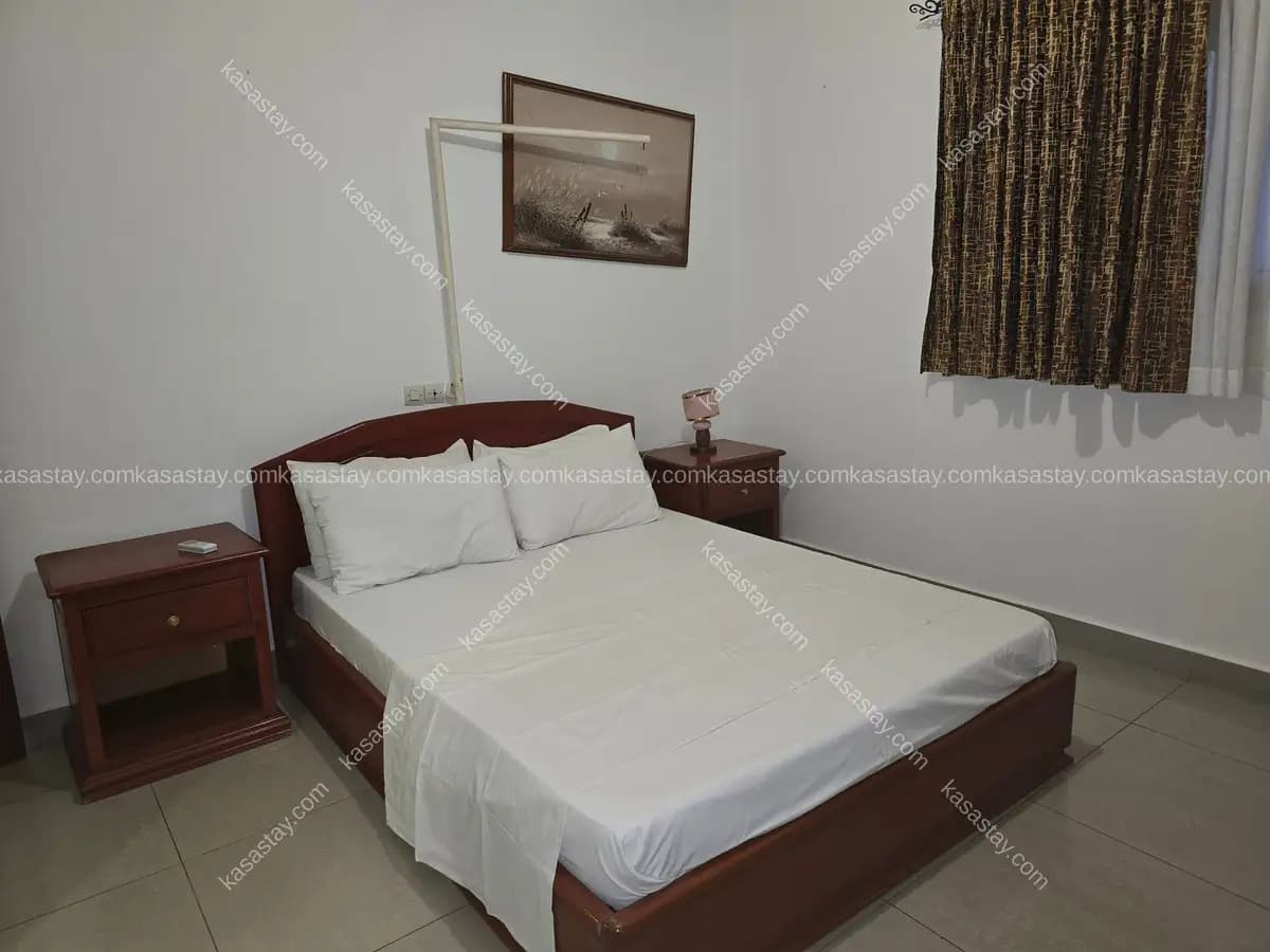 Appartement à Bonaberi, Douala, 1 chambre — photo 4 sur 5