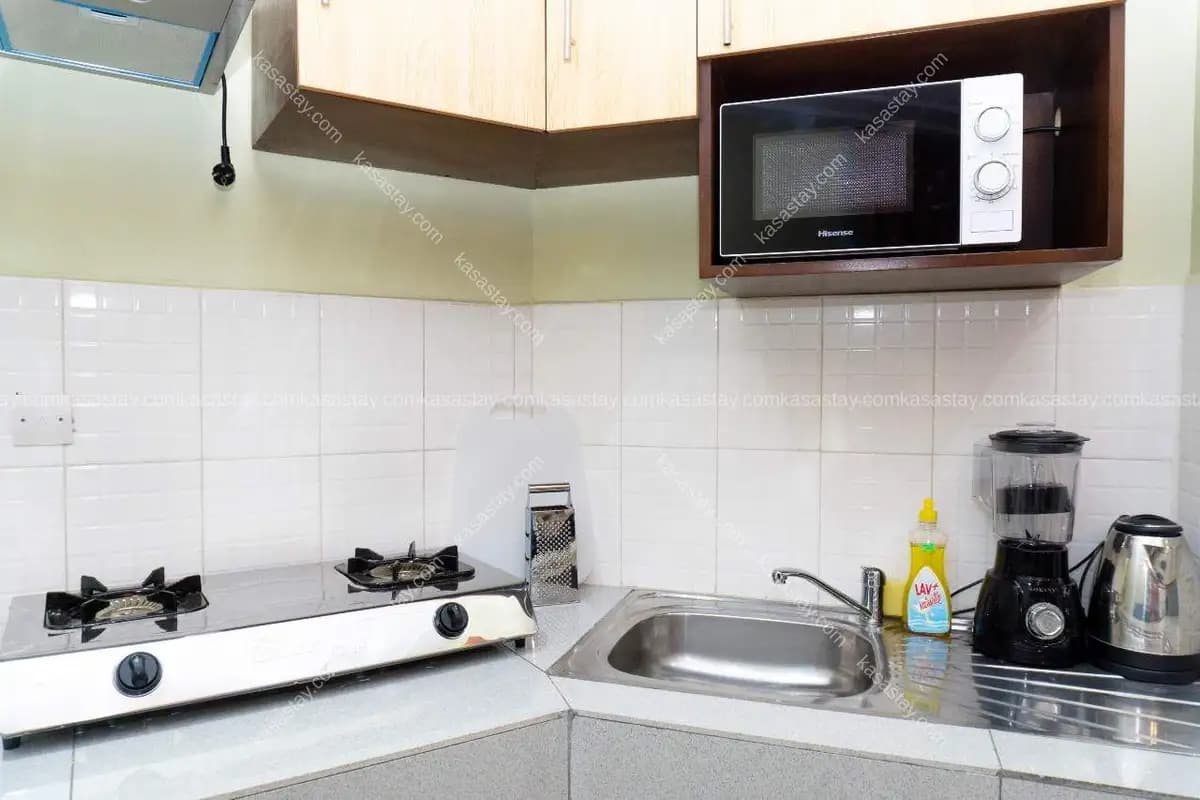 Appartement à Centre ville, 2 chambres — photo 3 sur 12