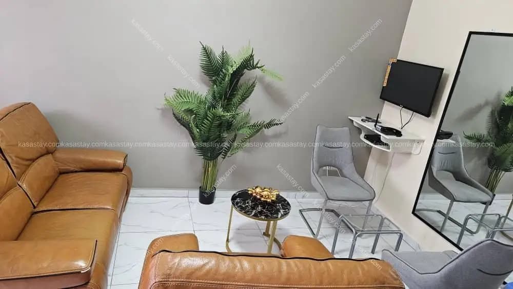 Studio à Dovv Simbock, Yaoundé, 1 chambre — photo 2 sur 17