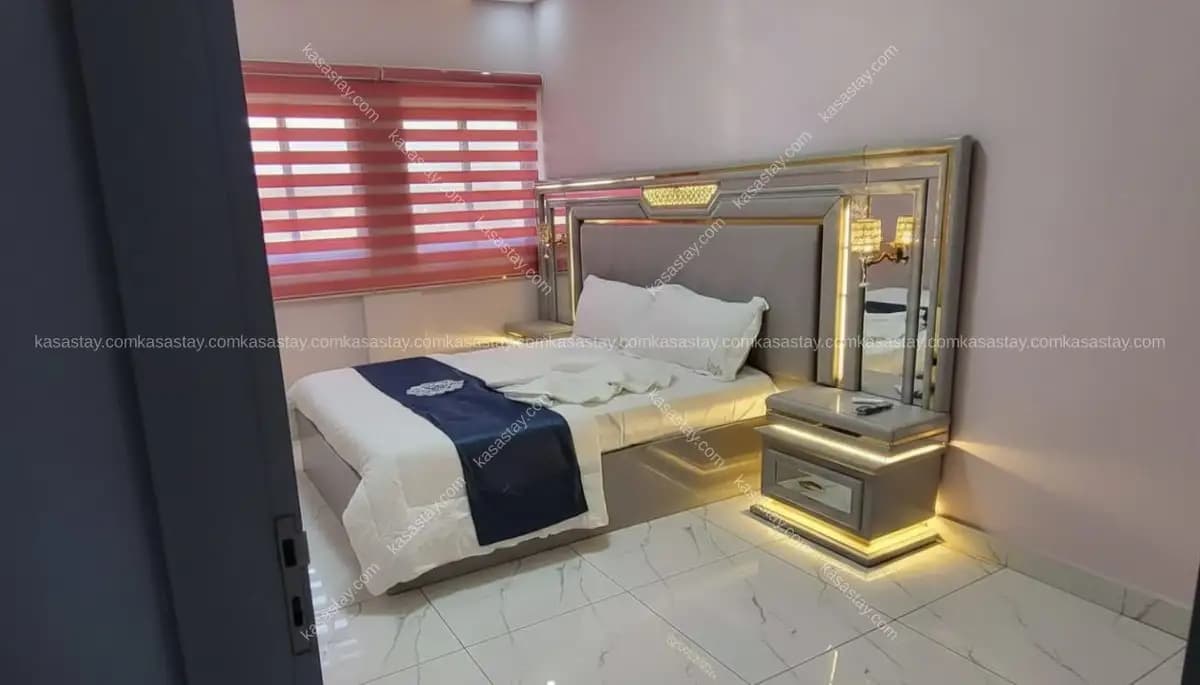 Appartement à Simbock, 2 chambres