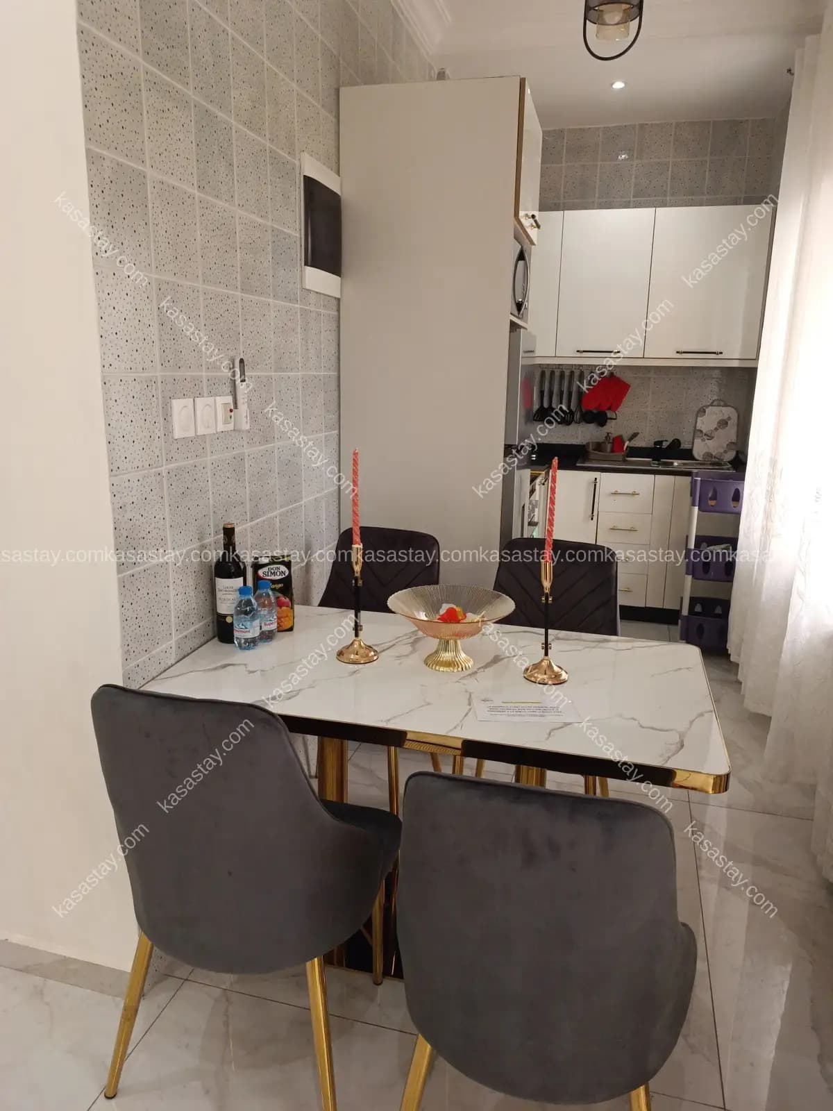 Appartement à Nziou, Kribi, 2 chambres — photo 2 sur 14