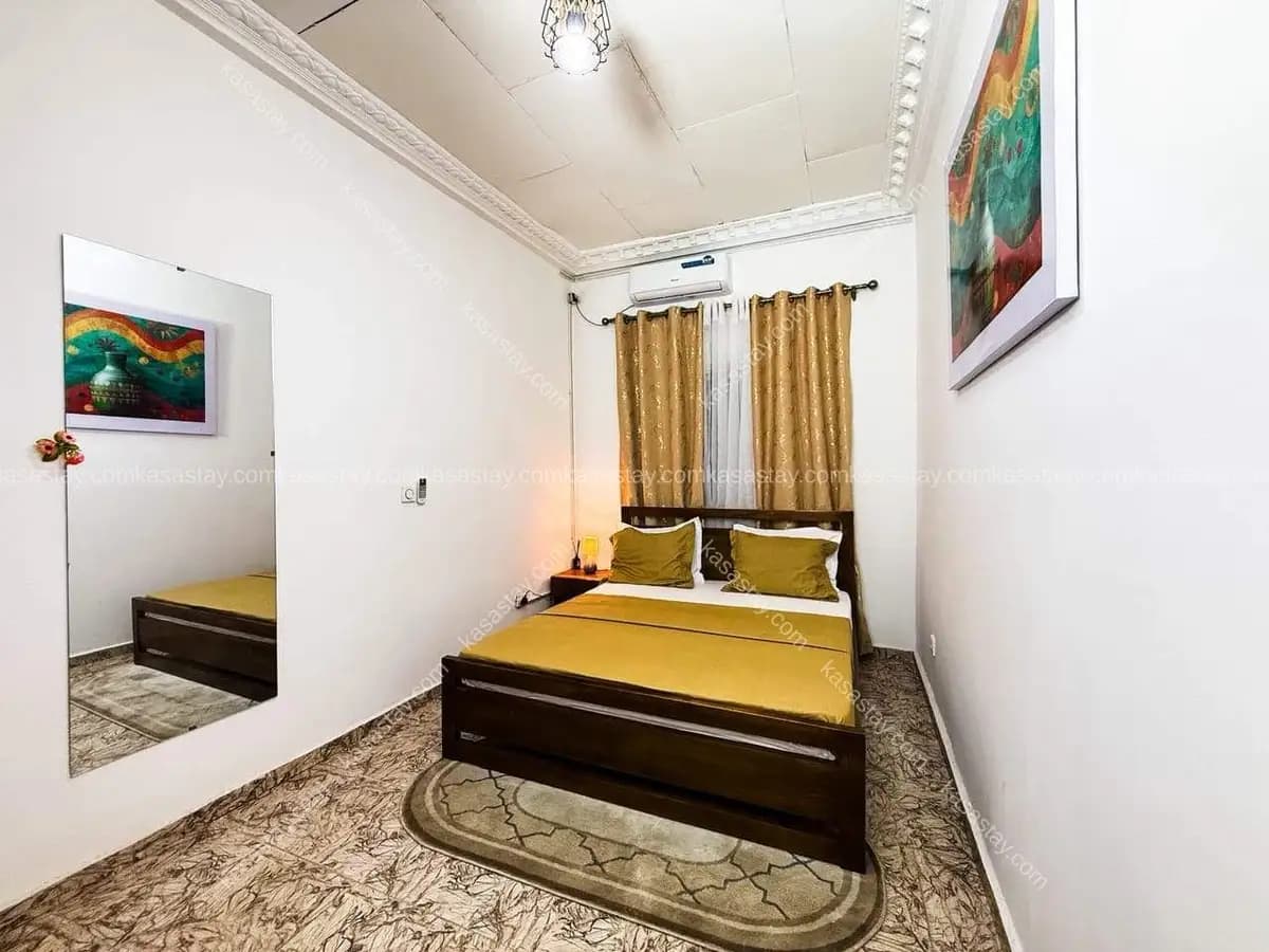 Appartement à Poste Centrale, Yaoundé, 2 chambres — photo 3 sur 12