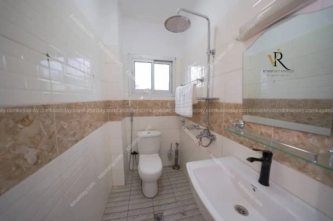 Appartement à Total Mbanga Bakoko, 2 chambres — photo 4 sur 10