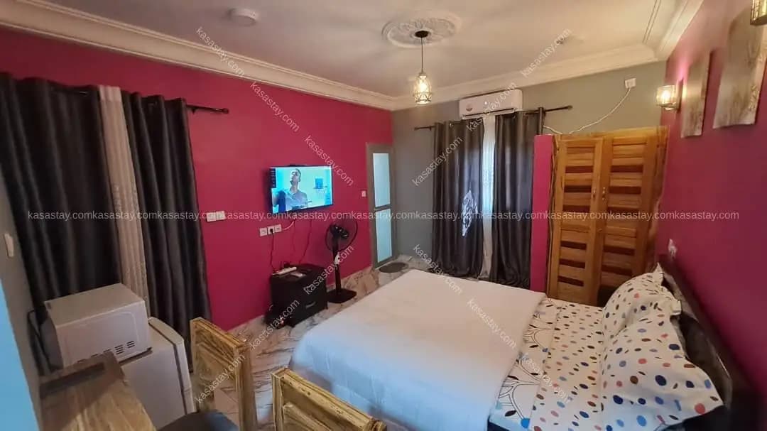 Rooms à Résidence Chimène Paradis, 1 chambre — photo 3 sur 14