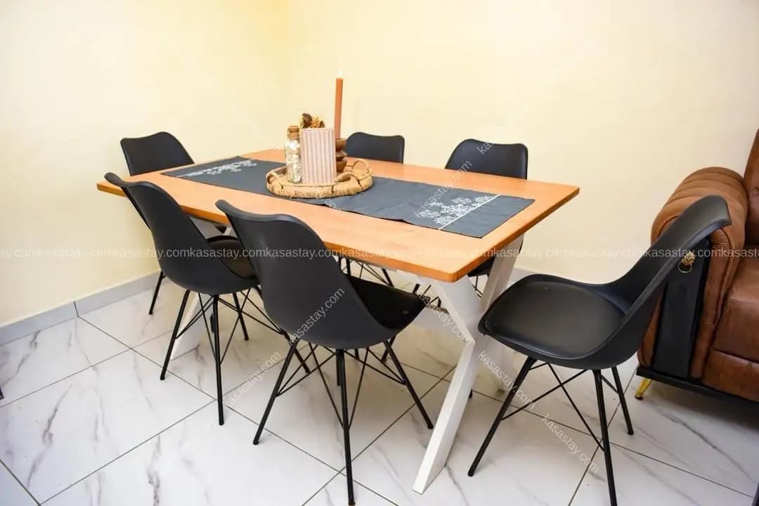 Studio à MPANGOU APPART bsr, 1 chambre — photo 2 sur 12