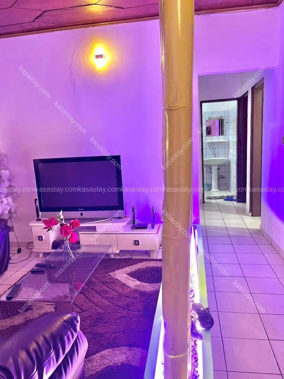 Appartement à Nkol Eton, 2 chambres — photo 3 sur 16