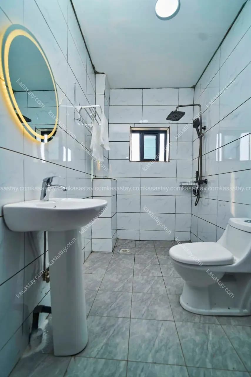 Appartement à Simbock, 1 chambre