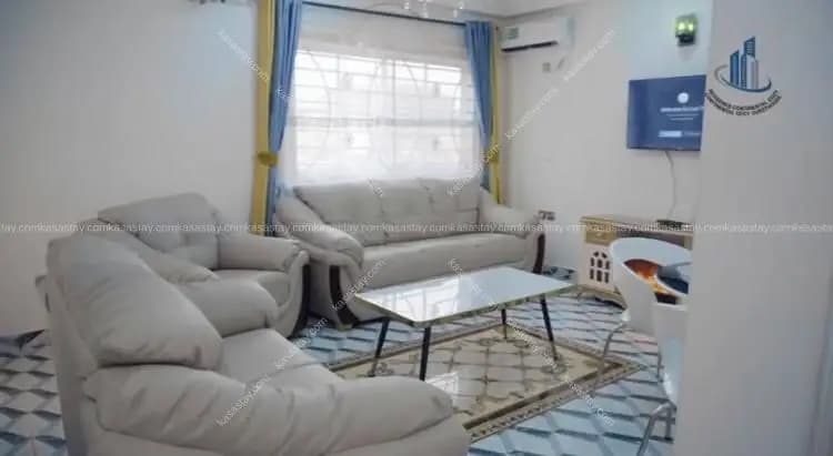 Appartement à TAMTAM CAMEROUN, Yaoundé, 2 chambres — photo 3 sur 12