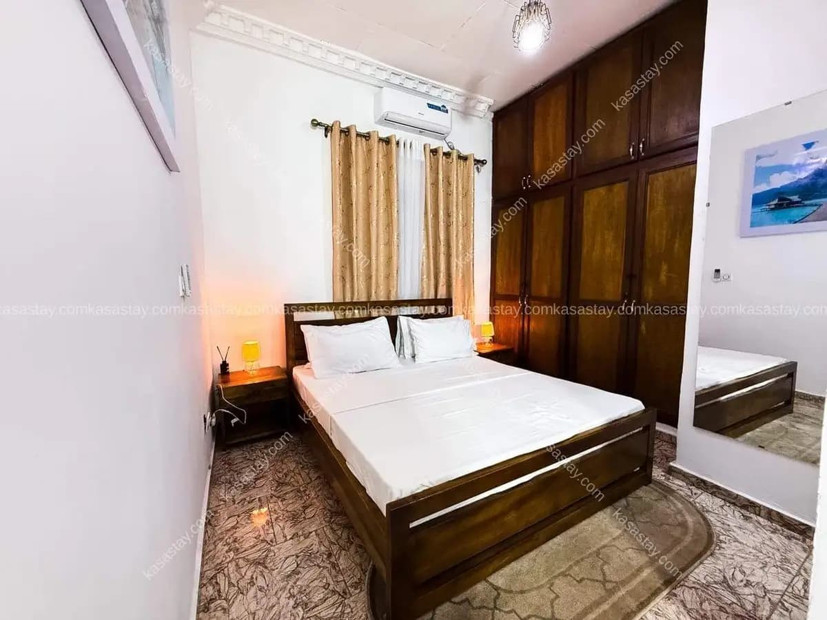 Appartement à Poste Centrale, Yaoundé, 2 chambres — photo 4 sur 12