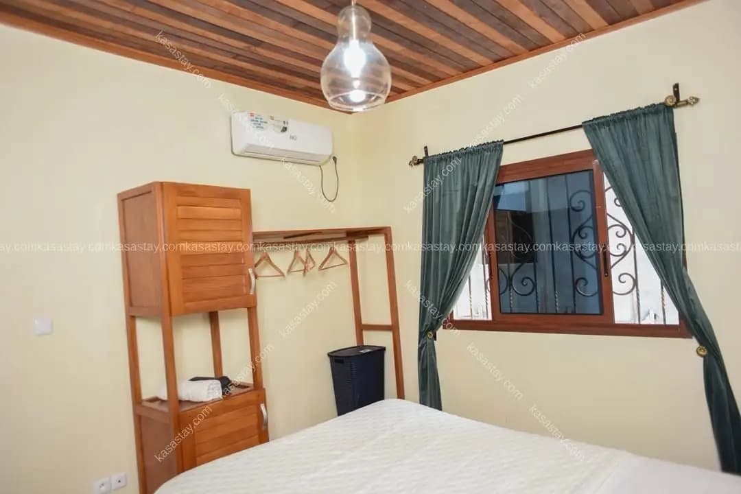 Studio à MPANGOU APPART bsr, 1 chambre — photo 4 sur 12