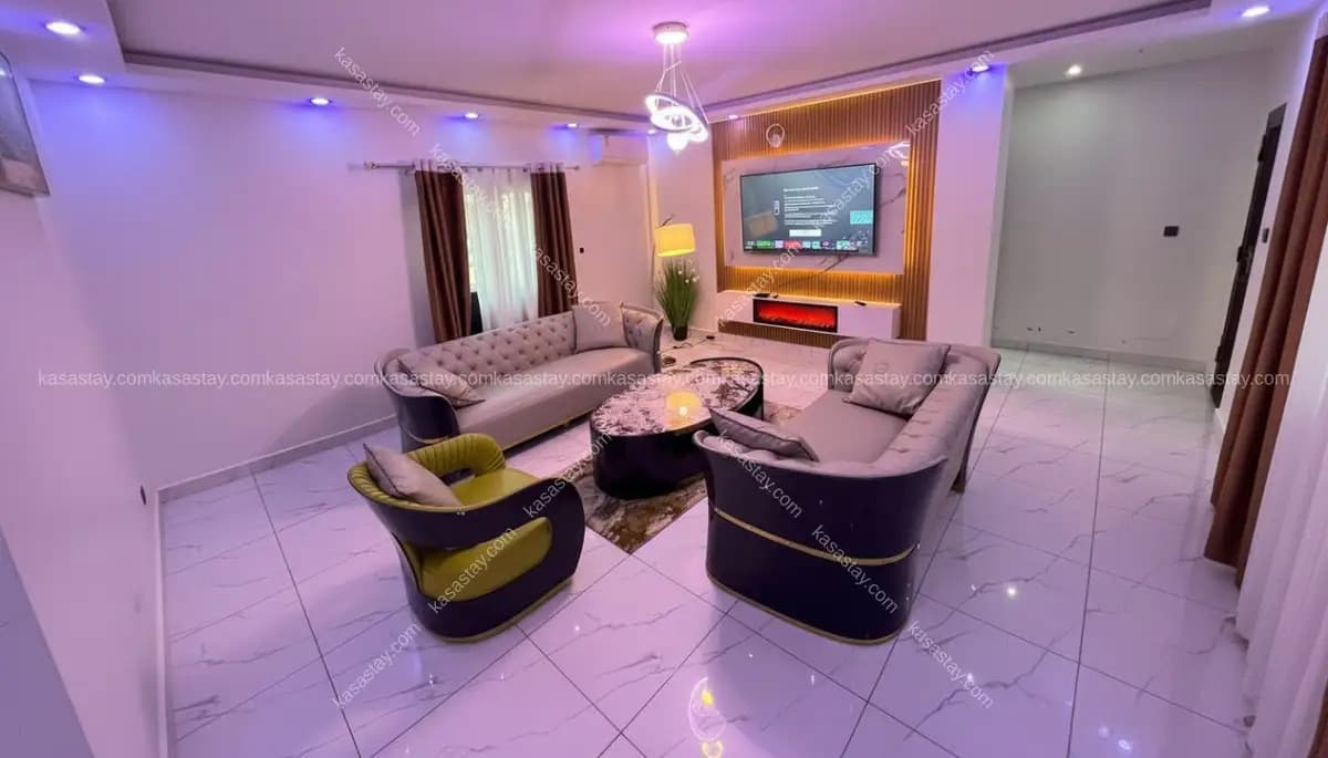 Appartement à Simbock, 2 chambres