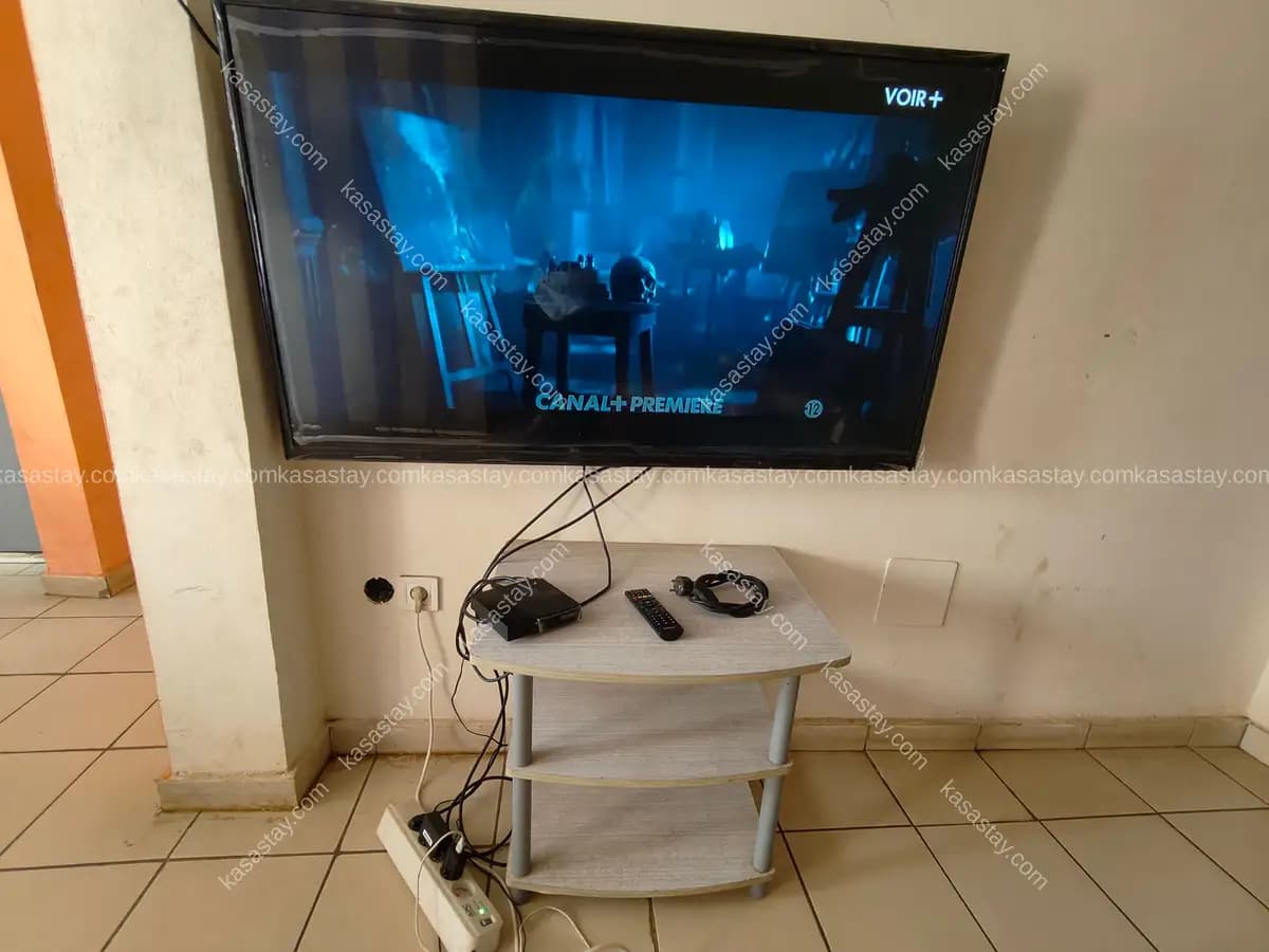 Studio à Rail ngousso, 1 chambre — photo 4 sur 15