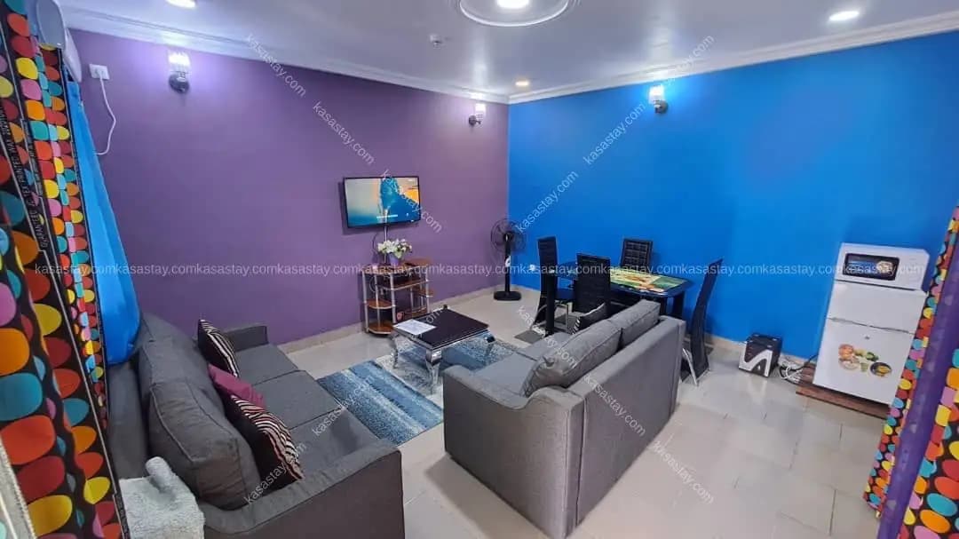 Studio à Résidence Chimène Paradis, 1 chambre — photo 3 sur 6
