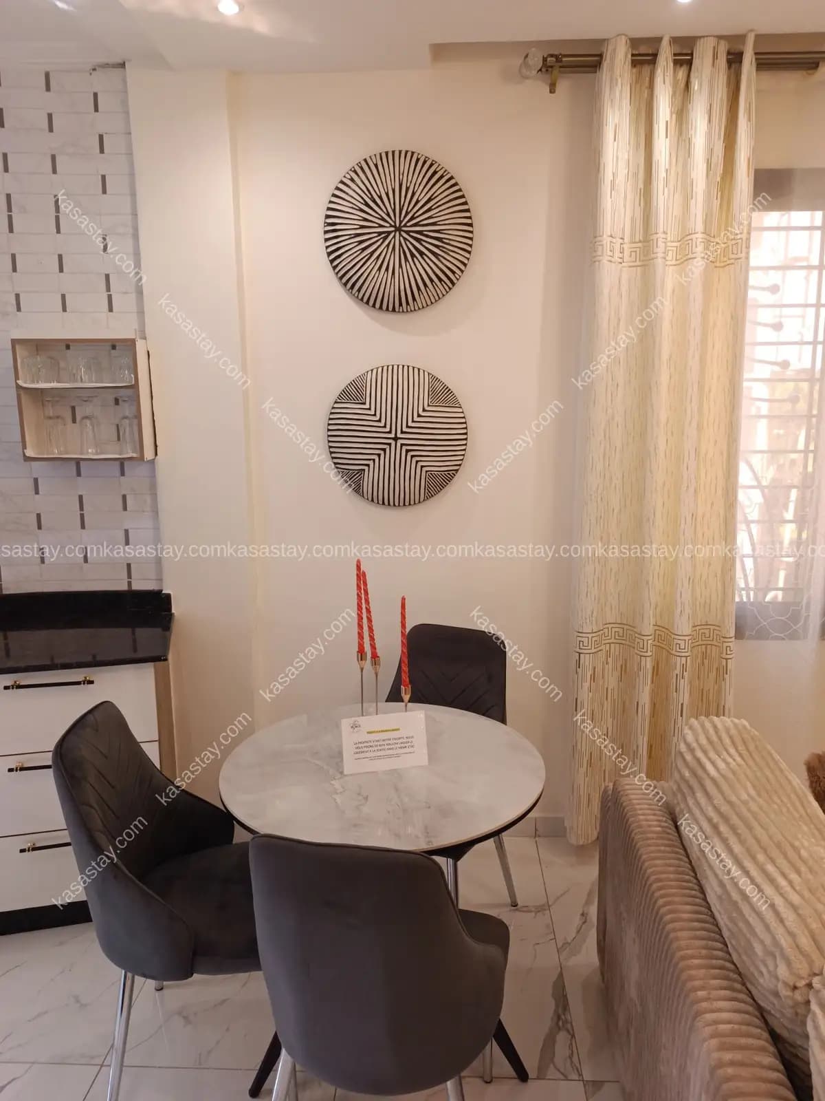 Studio à Nziou, Kribi, 1 chambre — photo 4 sur 15