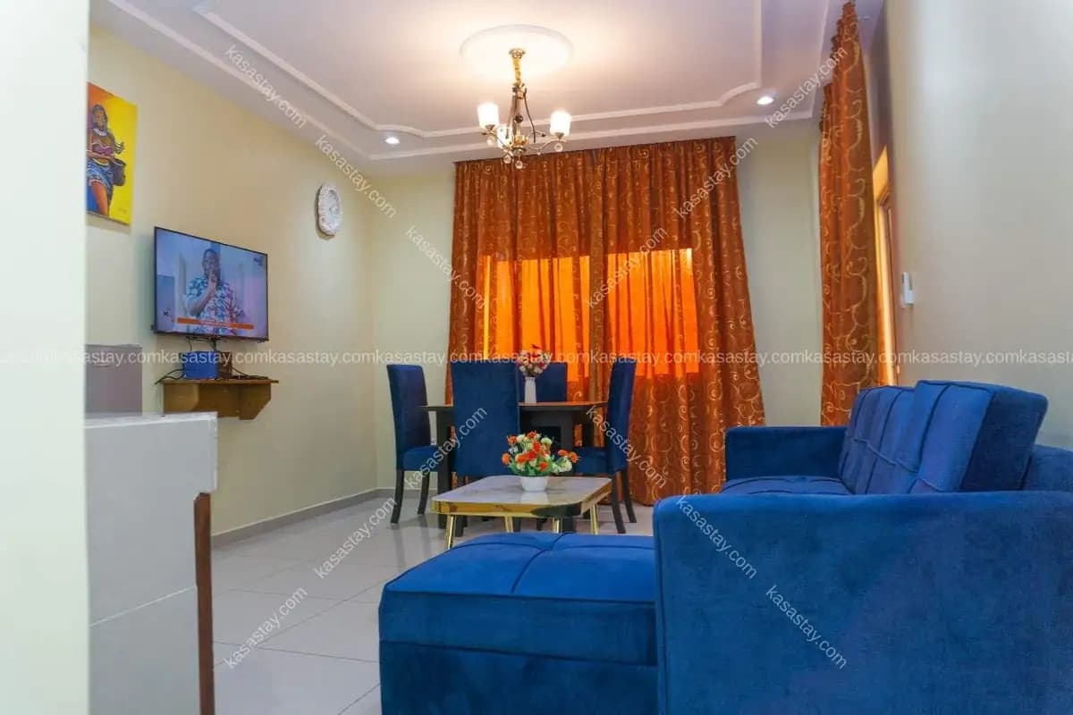 Appartement à Centre ville, 2 chambres — photo 4 sur 12