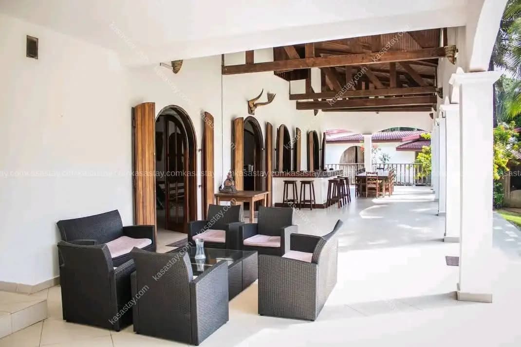 Maison à Kribi, 4 chambres — photo 5 sur 5