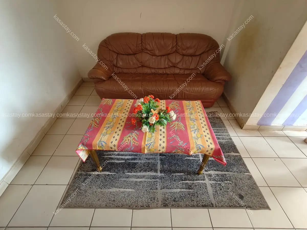Studio à Rail ngousso, 1 chambre — photo 5 sur 15