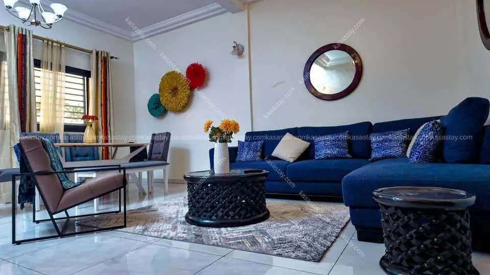Appartement à Ebome, Kribi, 4 chambres — photo 3 sur 10