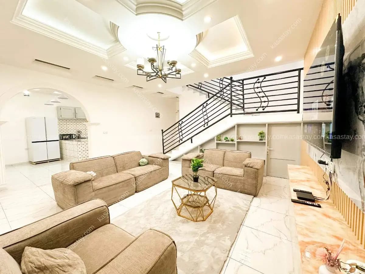 Duplex à Nziou, Kribi, 2 chambres — photo 3 sur 15