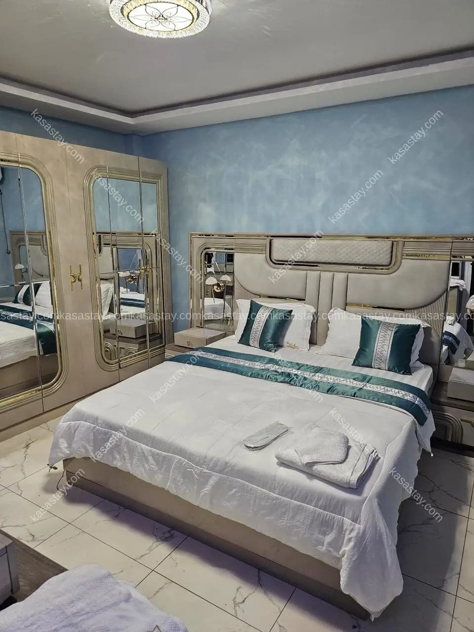 Appartement à Simbock, 1 chambre