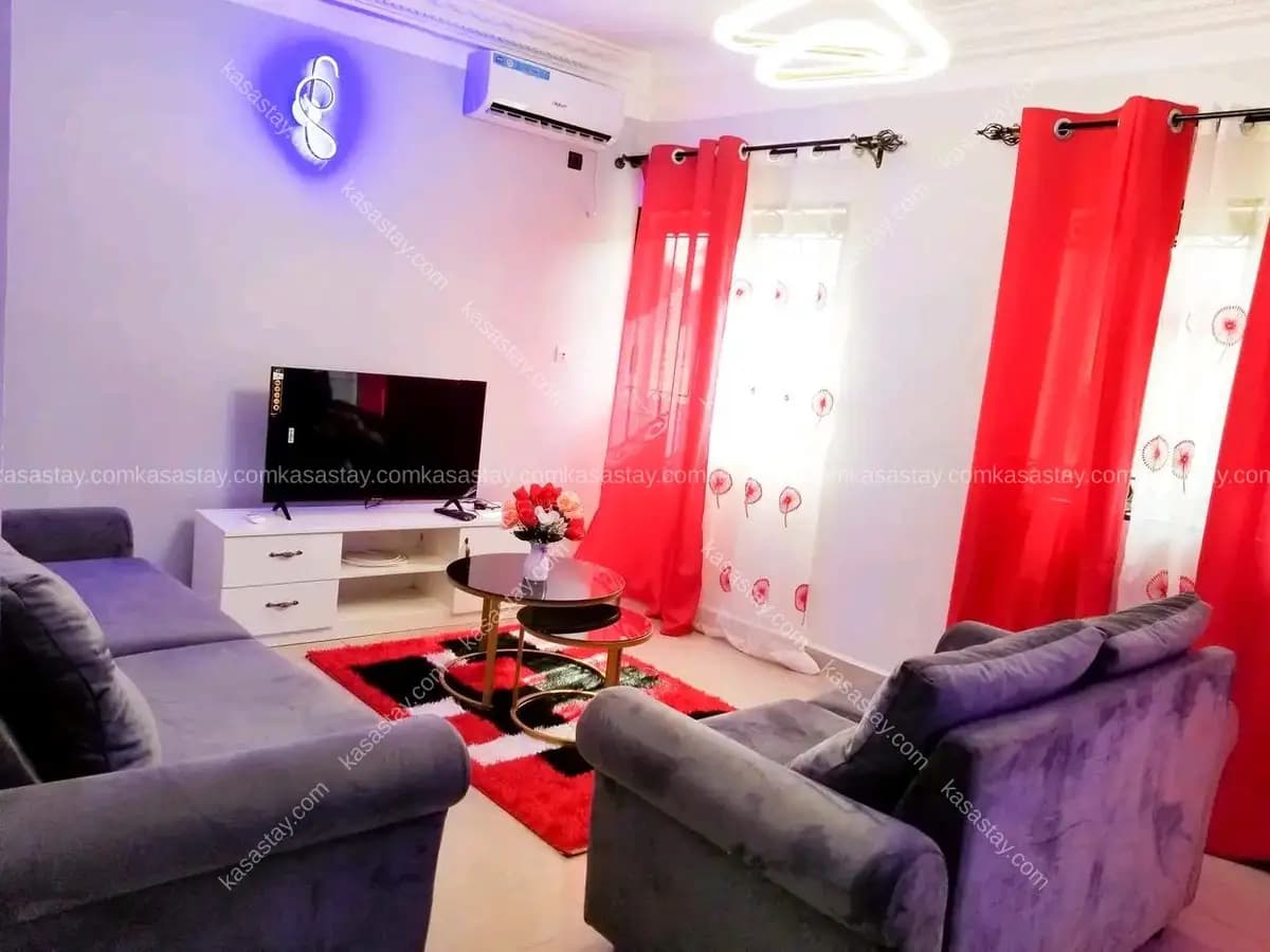 Appartement à Nkolfoulou, 2 chambres — photo 2 sur 19