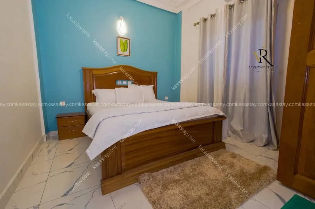 Appartement à Total Mbanga Bakoko, 2 chambres — photo 3 sur 10