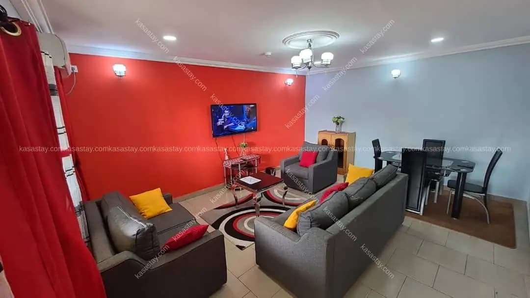 Appartement à Résidence Chimène Paradis, 2 chambres