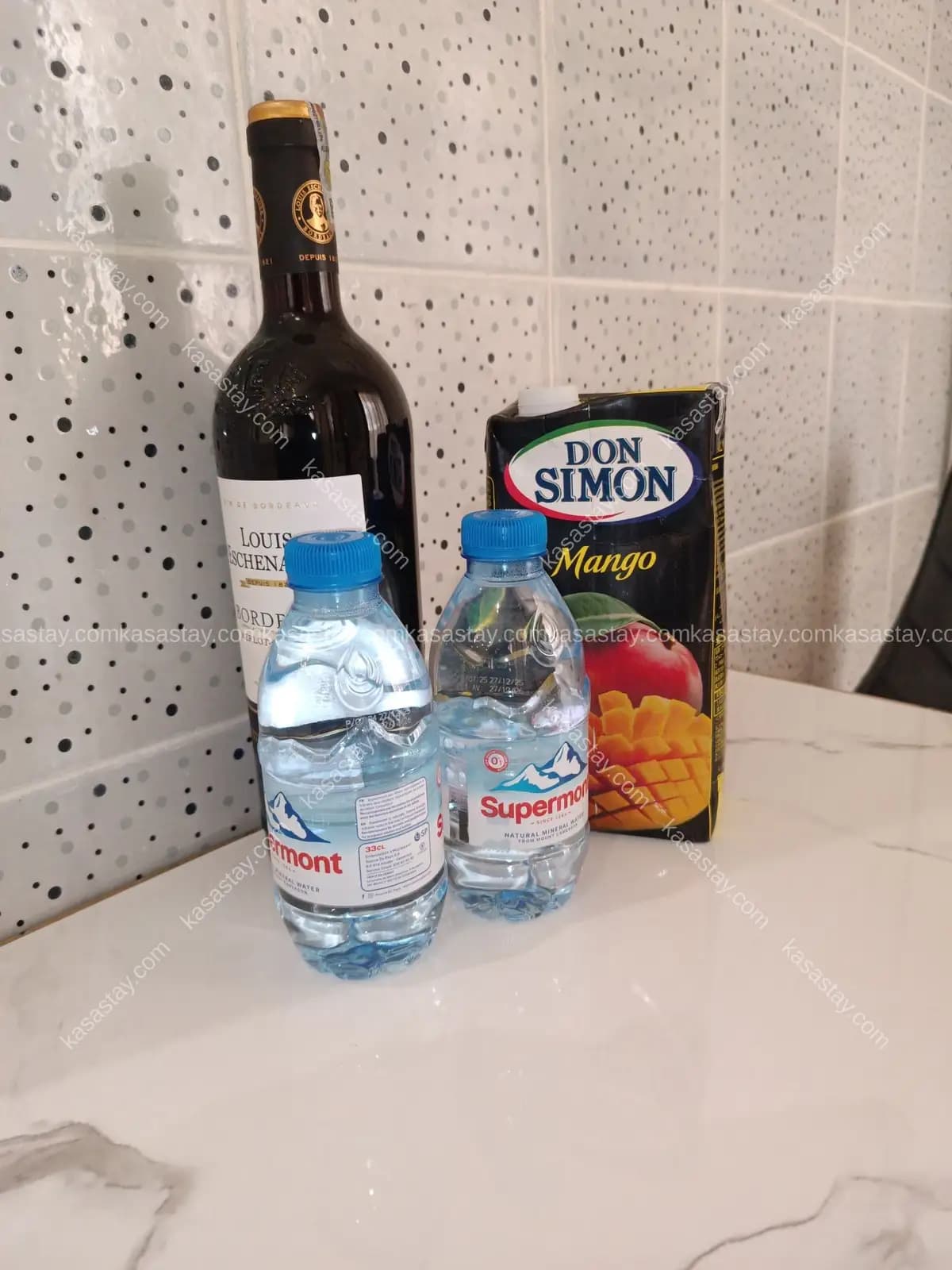 Appartement à Nziou, Kribi, 2 chambres — photo 3 sur 14