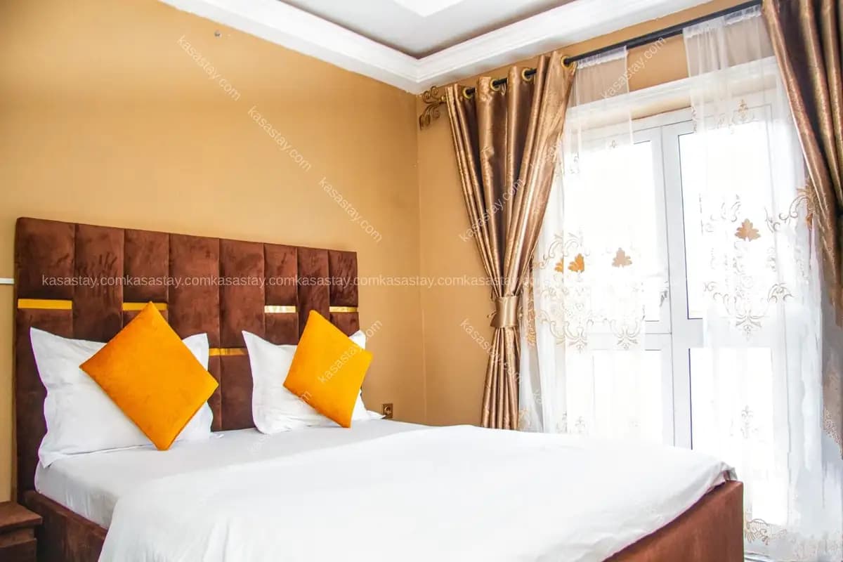 Appartement à TAMTAM CAMEROUN, Yaoundé, 2 chambres — photo 3 sur 13