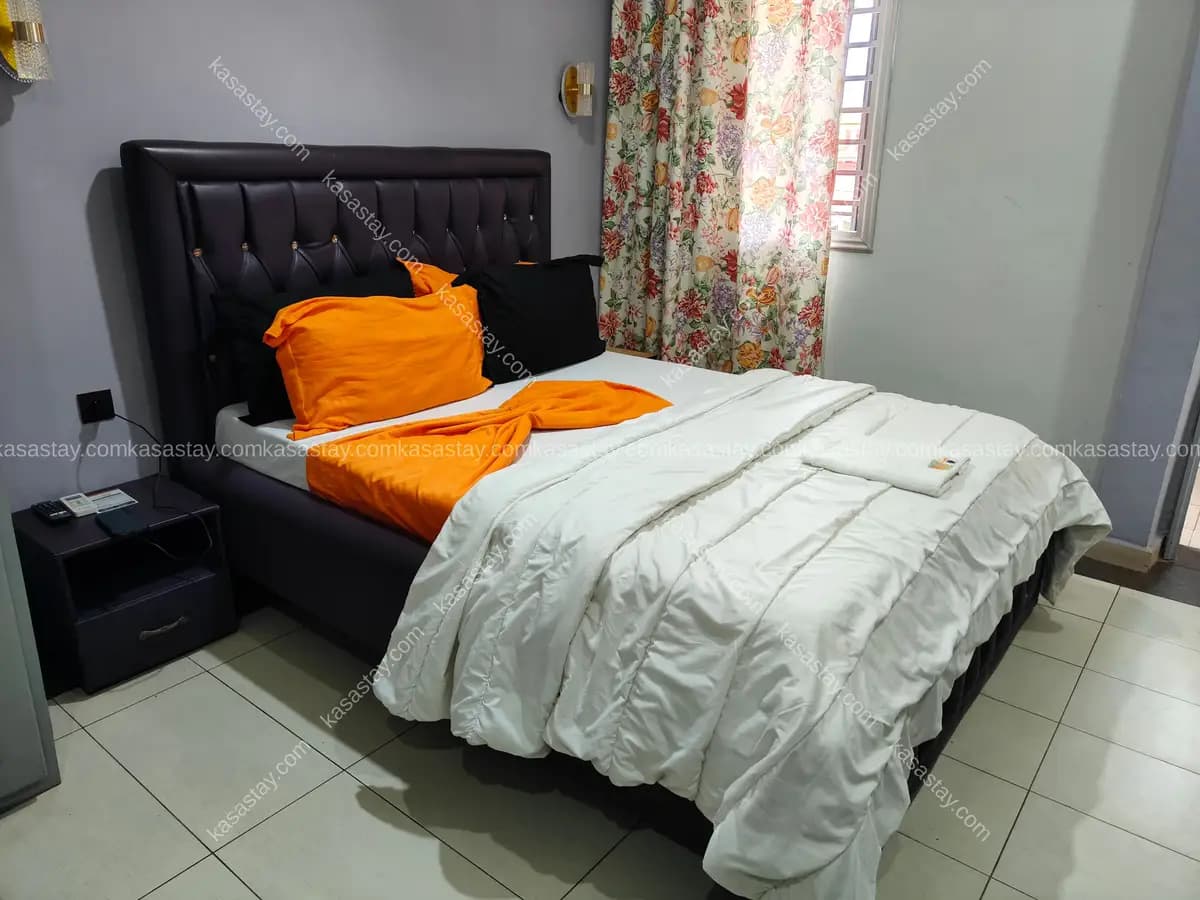 Rooms à Mvog Mbi, 1 chambre — photo 3 sur 20