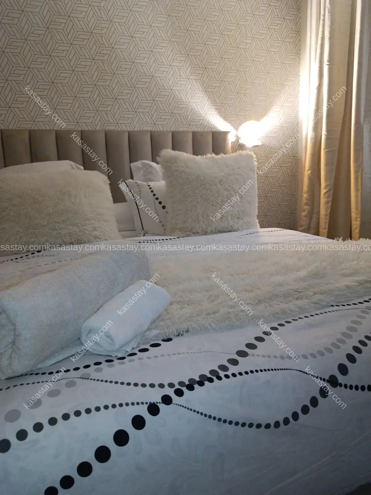 Studio à Nziou, Kribi, 1 chambre — photo 5 sur 5