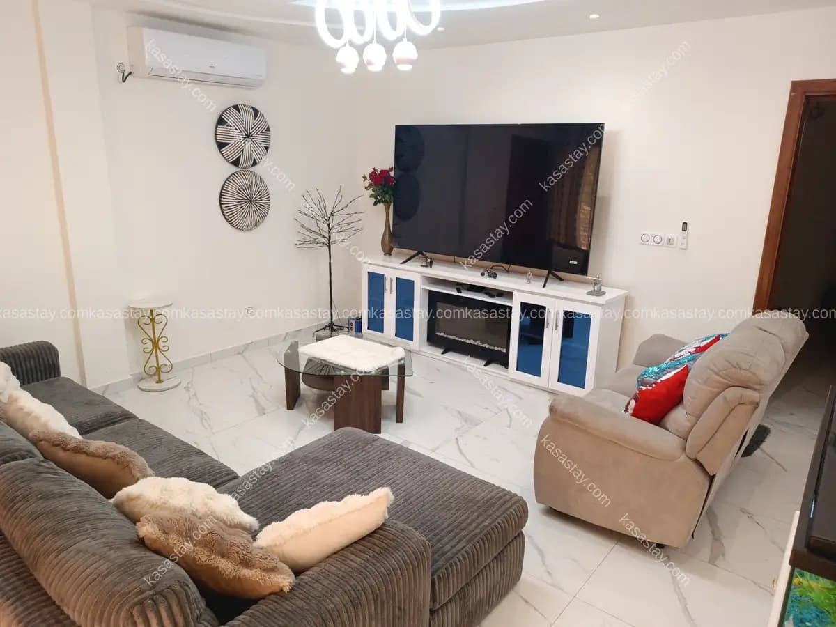 Studio à Nziou, Kribi, 1 chambre — photo 4 sur 5