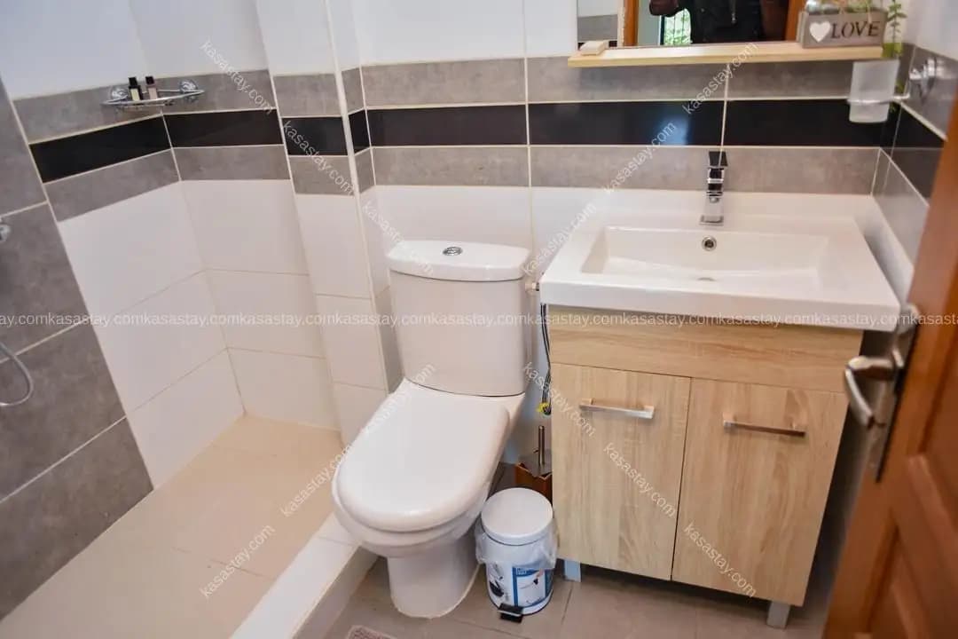 Appartement à MPANGOU APPART bsr, 2 chambres — photo 4 sur 9