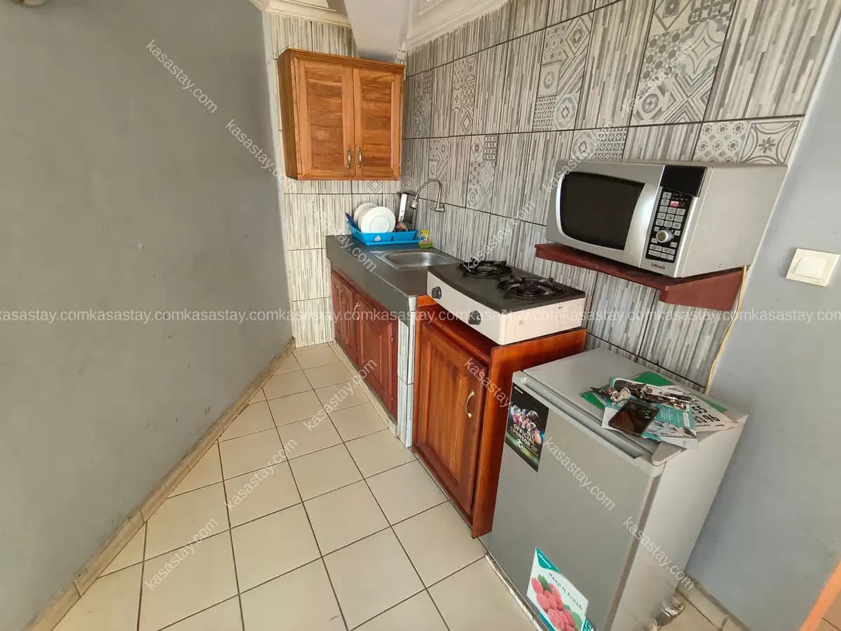 Studio à Rail ngousso, 1 chambre — photo 3 sur 15