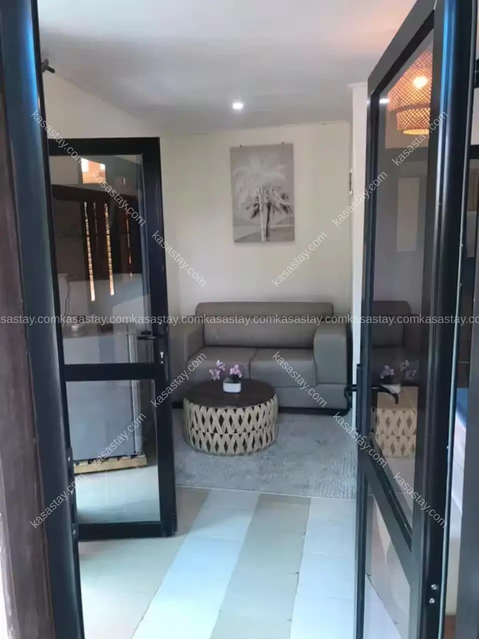 Rooms à Kribi, 1 chambre