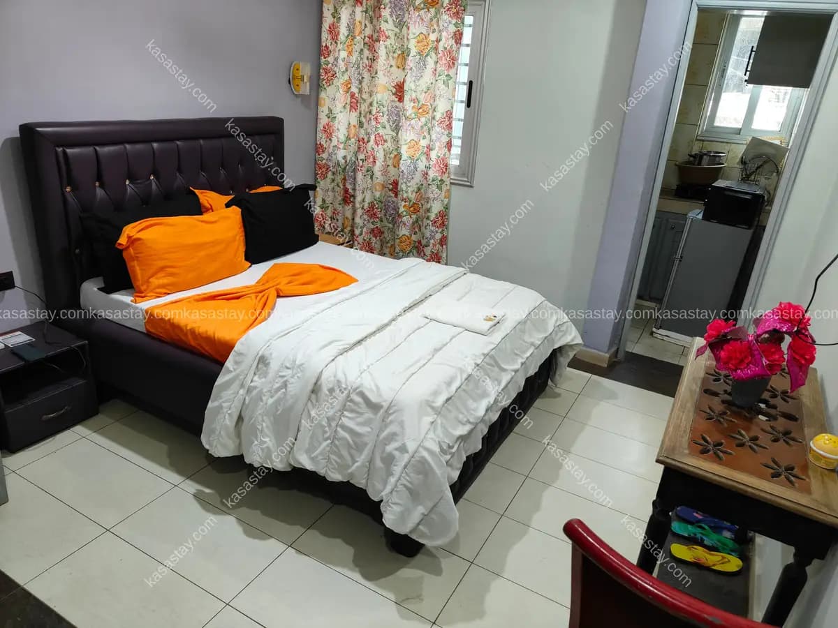 Rooms à Mvog Mbi, 1 chambre