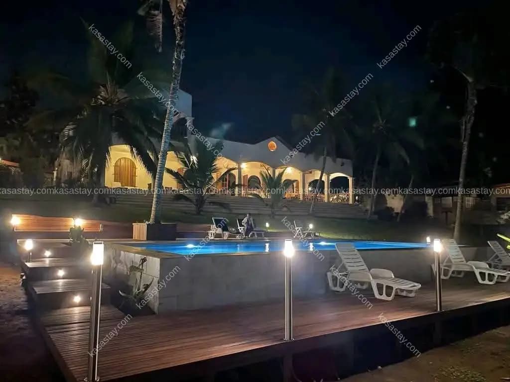 Maison à Kribi, 4 chambres