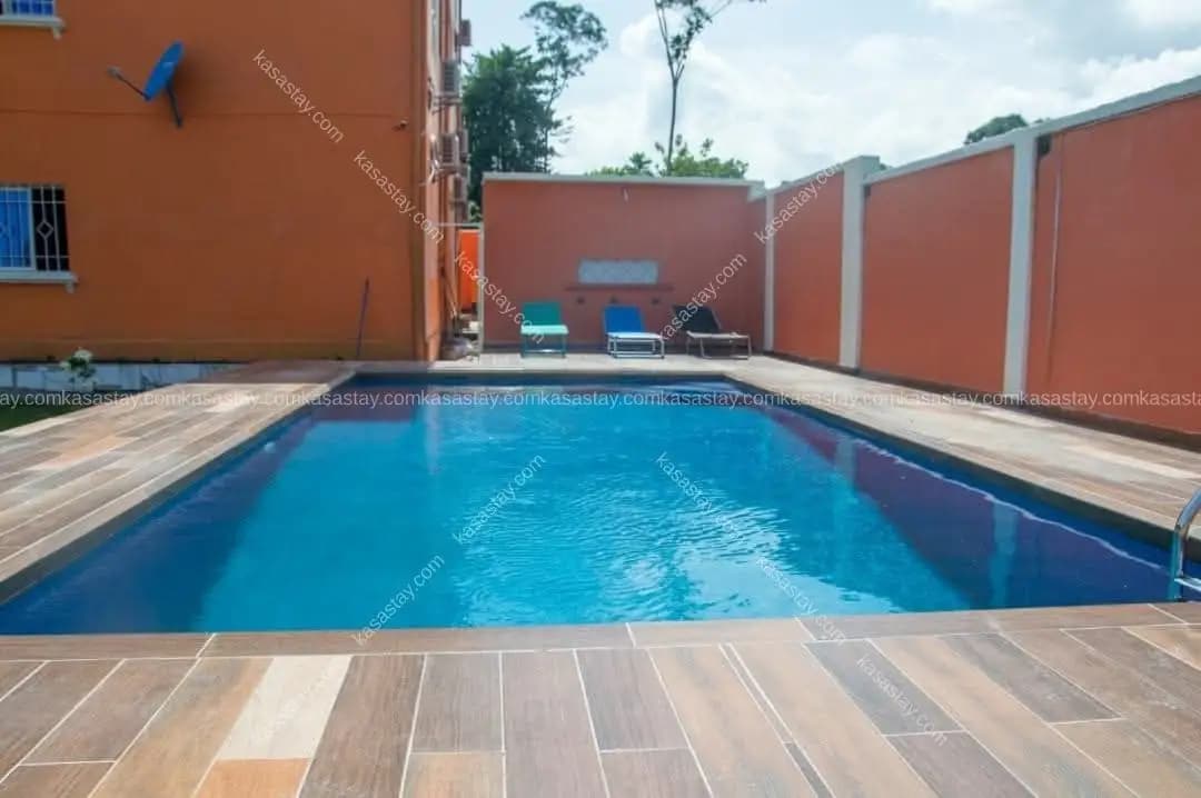 Duplex à Limbe, 5 chambres