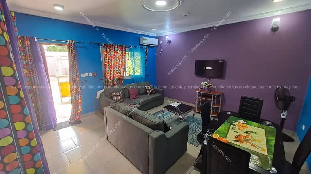 Studio à Résidence Chimène Paradis, 1 chambre