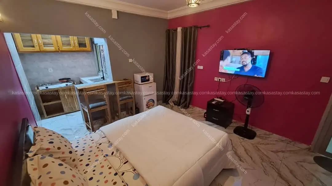 Rooms à Résidence Chimène Paradis, 1 chambre